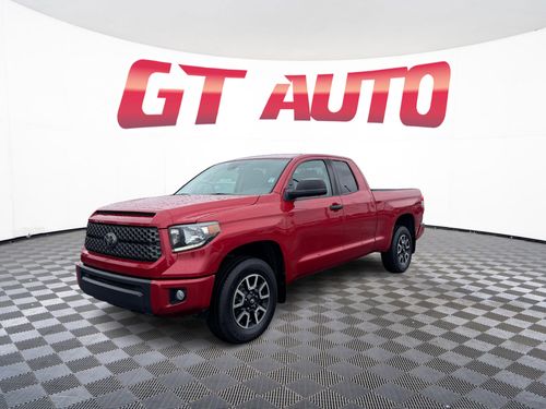 2020 Toyota Tundra SR5 Double Cab Lower Image 1