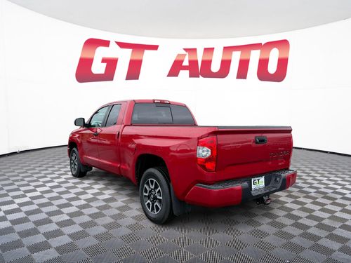2020 Toyota Tundra SR5 Double Cab Lower Image 3