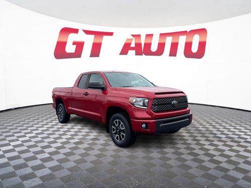 7760 - 2020 Toyota Tundra SR5 Double Cab