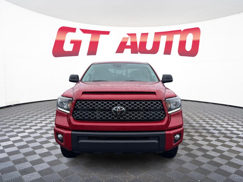 2020 Toyota Tundra SR5 Double Cab Upper Image 2