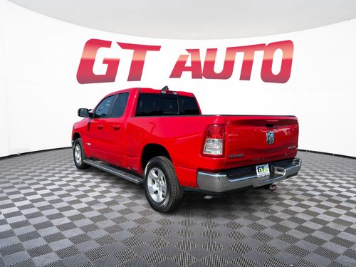 2022 Ram 1500 Big Horn Quad Cab Lower Image 3