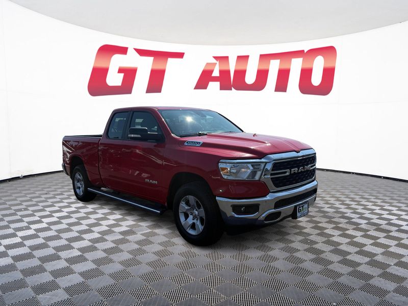 2022 Ram 1500 Big Horn Quad Cab Upper Image 1