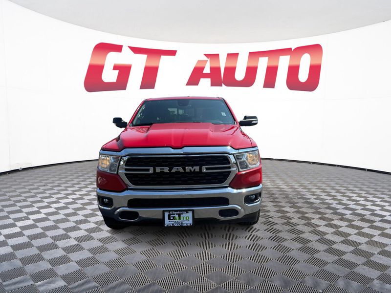 2022 Ram 1500 Big Horn Quad Cab Upper Image 2