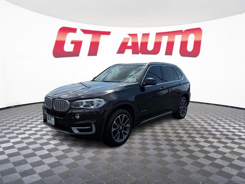 2017 BMW X5 xDrive35i Lower Image 1