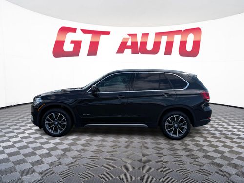 2017 BMW X5 xDrive35i Lower Image 2