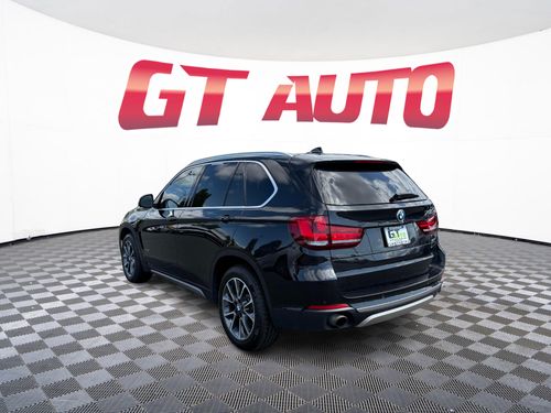 2017 BMW X5 xDrive35i Lower Image 3