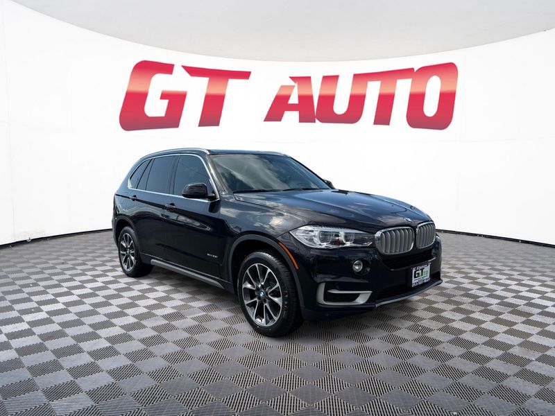 2017 BMW X5 xDrive35i Upper Image 1