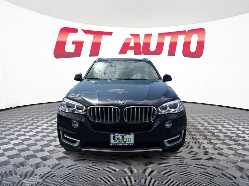 2017 Bmw X5 xDrive35i photo 2