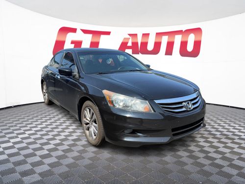 7778 - 2011 Honda Accord EX-L Sedan 4D