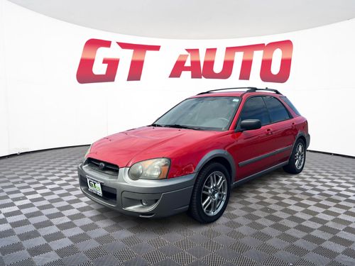 2005 Subaru Impreza Outback Sport Lower Image 1