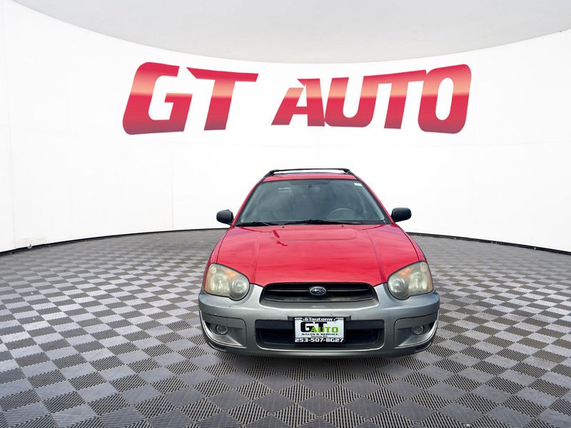 2005 Subaru Impreza Outback Sport photo 2