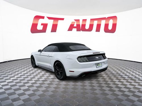 2018 Ford Mustang EcoBoost Premium Lower Image 3