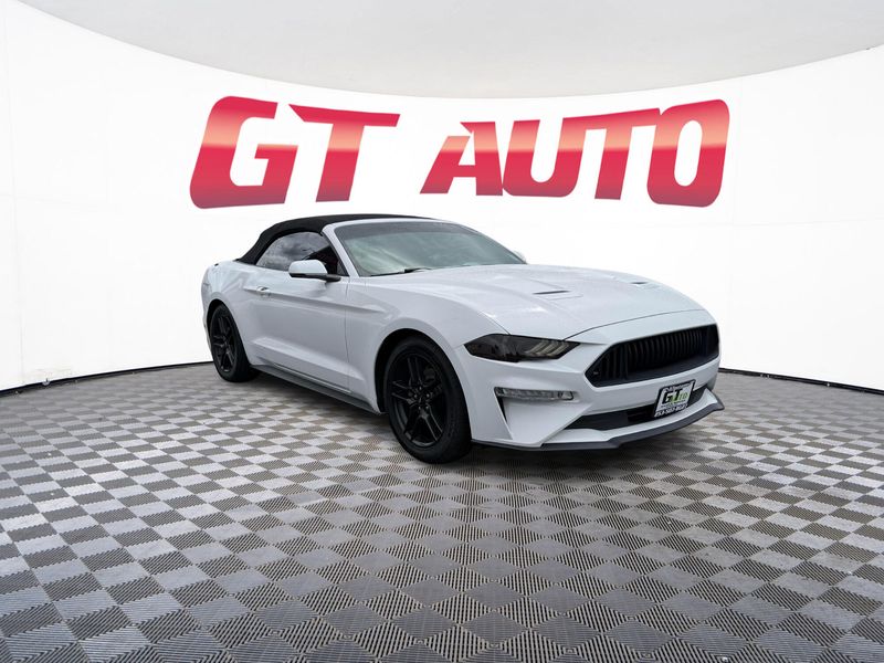 2018 Ford Mustang EcoBoost Premium Upper Image 1