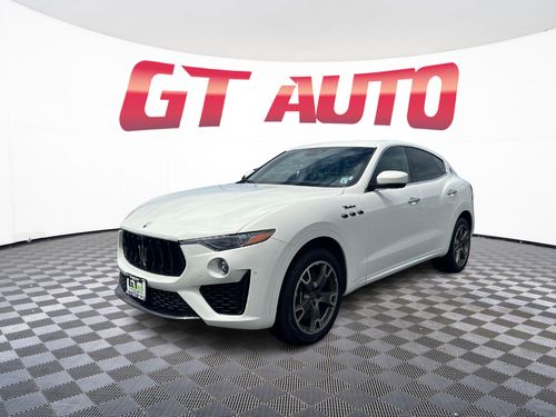 2023 Maserati Levante Modena Lower Image 1