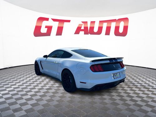 2017 Ford Mustang Shelby GT350 Lower Image 3