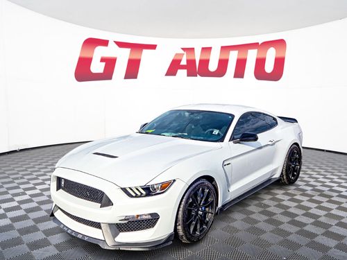 2017 Ford Mustang Shelby GT350 Lower Image 1