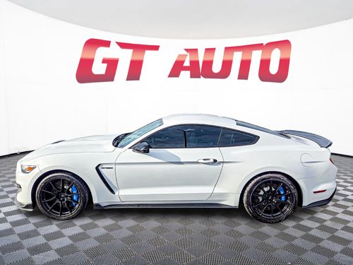 2017 Ford Mustang Shelby GT350 Lower Image 2