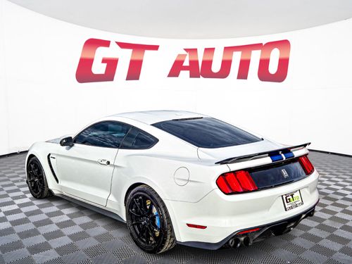 2017 Ford Mustang Shelby GT350 Lower Image 3