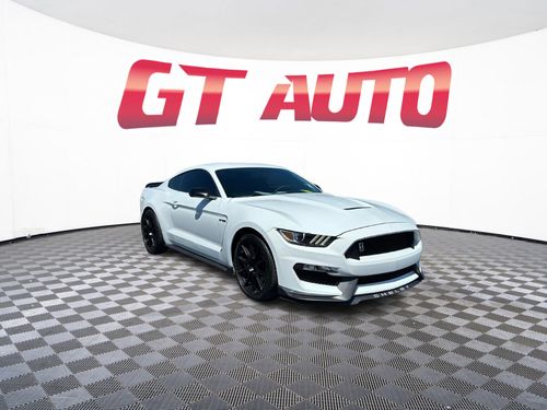 7784 - 2017 Ford Mustang Shelby GT350