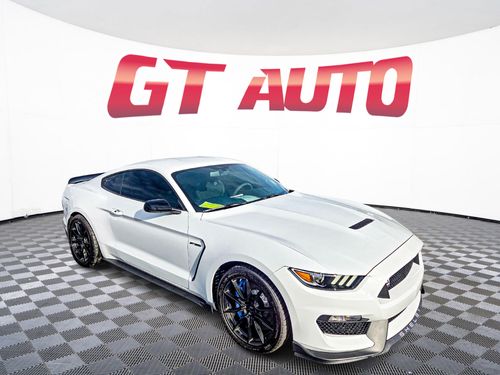 7784 - 2017 Ford Mustang Shelby GT350