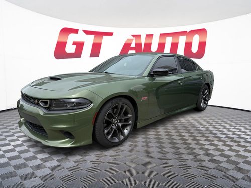 2023 Dodge Charger Scat Pack Lower Image 1