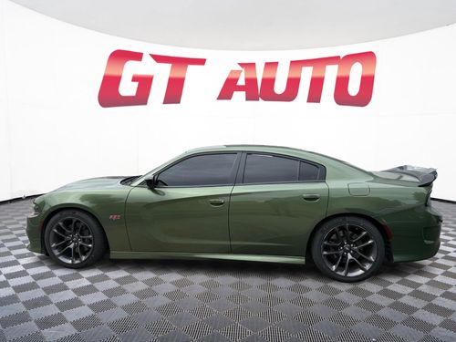 2023 Dodge Charger Scat Pack Lower Image 2