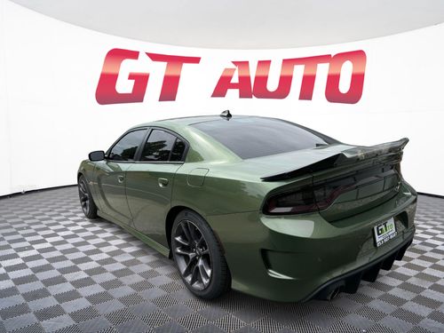 2023 Dodge Charger Scat Pack Lower Image 3