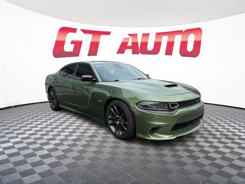 7769 - 2023 Dodge Charger Scat Pack