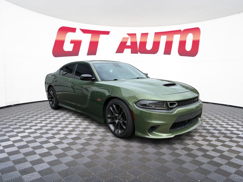 2023 Dodge Charger Scat Pack Upper Image 1
