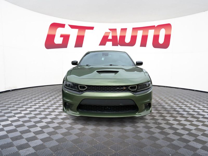 2023 Dodge Charger Scat Pack Upper Image 2