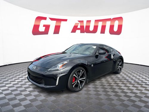 2020 Nissan 370Z Sport Touring Lower Image 1