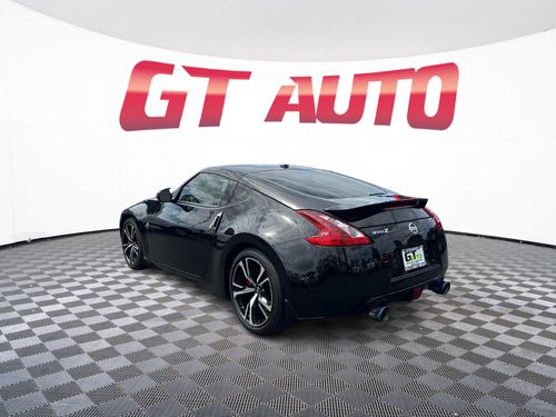 2020 Nissan 370Z Sport Touring Lower Image 3