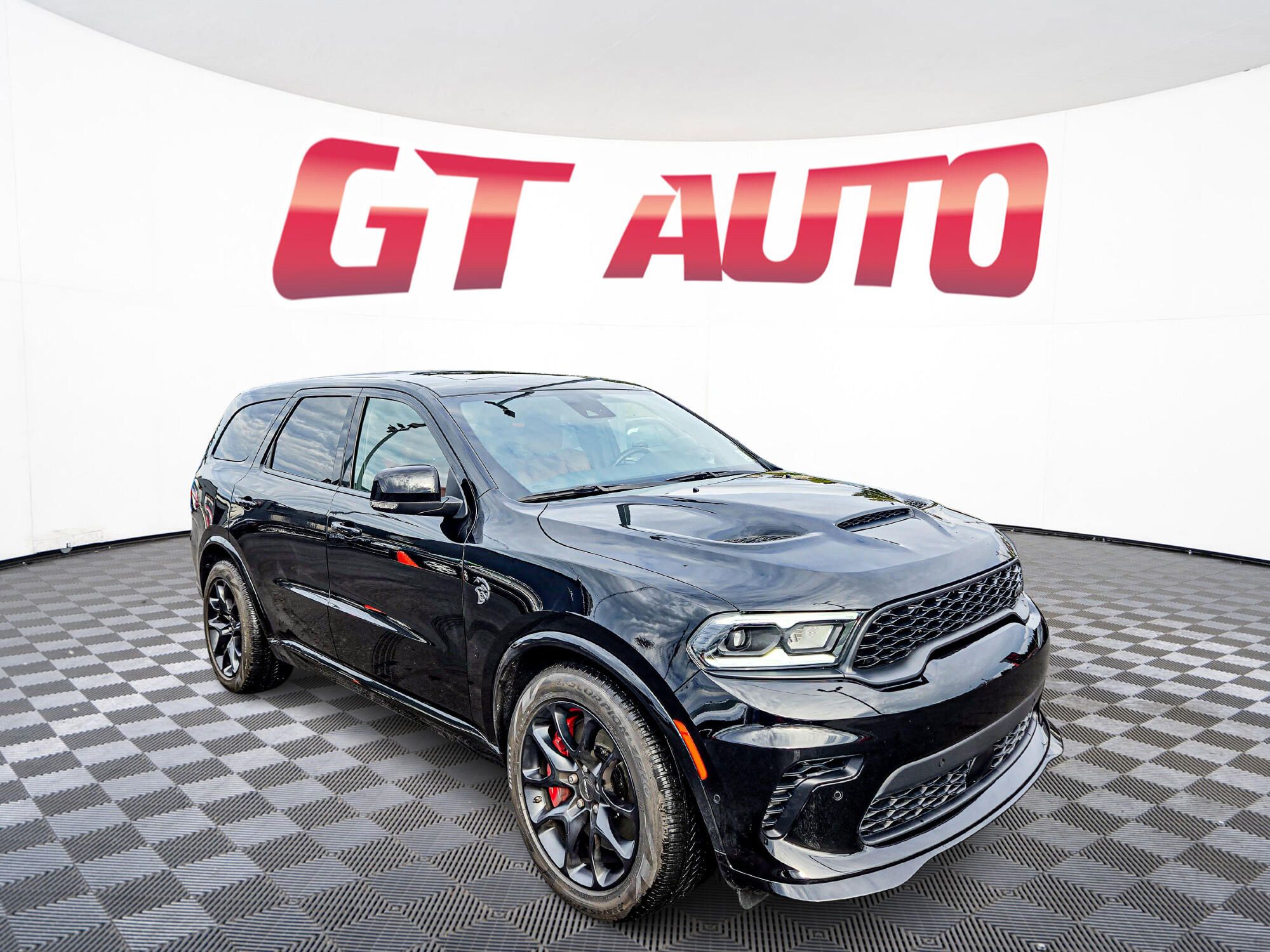 2023 Dodge Durango SRT Hellcat's photo