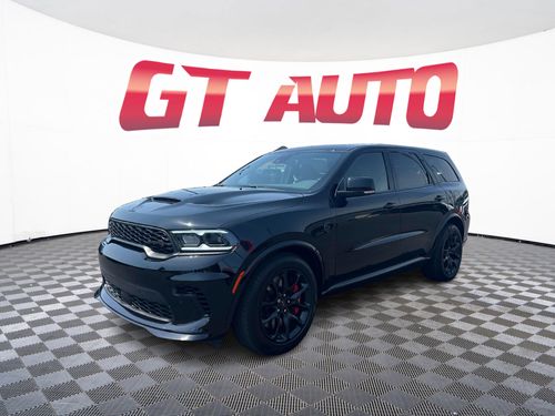 2023 Dodge Durango SRT Hellcat Plus Lower Image 1