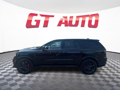 2023 Dodge Durango SRT Hellcat Plus Lower Image 2