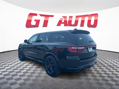 2023 Dodge Durango SRT Hellcat Plus Lower Image 3