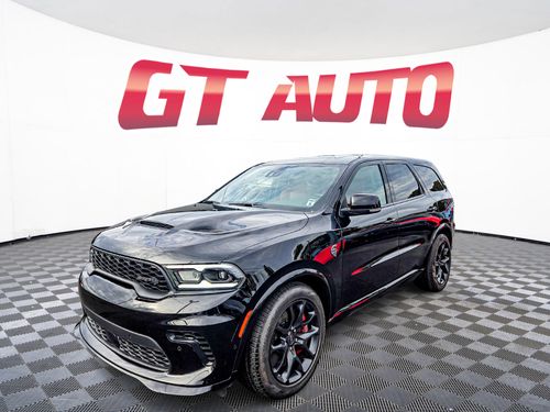 2023 Dodge Durango SRT Hellcat Plus Lower Image 1