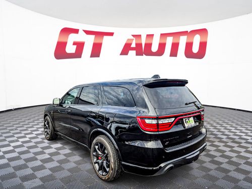 2023 Dodge Durango SRT Hellcat Plus Lower Image 3