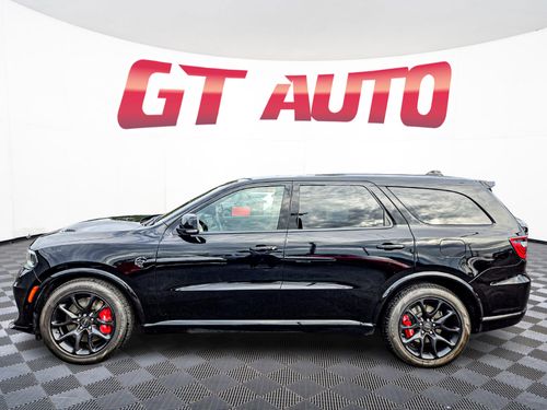 2023 Dodge Durango SRT Hellcat Plus Lower Image 2