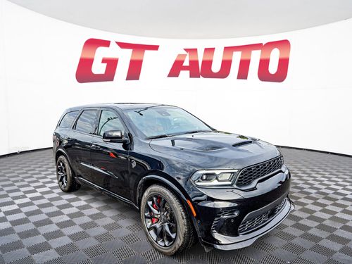 7772 - 2023 Dodge Durango SRT Hellcat Plus