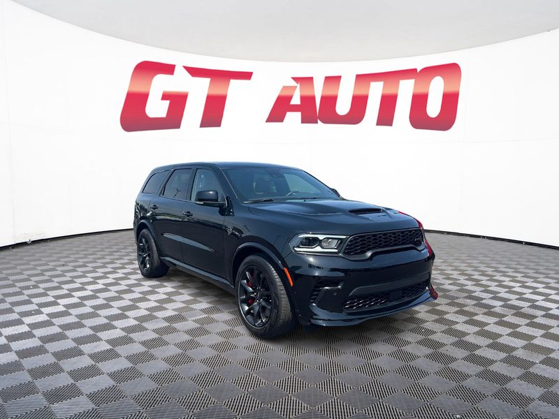 2023 Dodge Durango SRT Hellcat Plus Upper Image 1