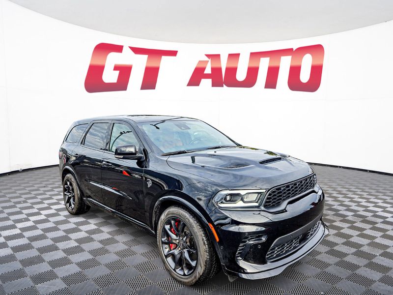 2023 Dodge Durango SRT Hellcat Plus Upper Image 1