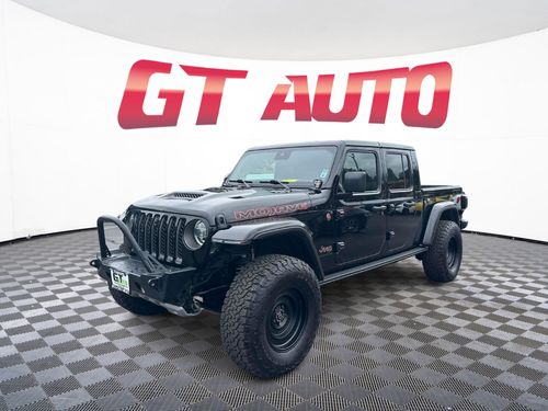 2021 Jeep Gladiator Mojave Crew Cab Lower Image 1
