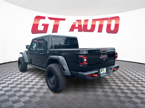 2021 Jeep Gladiator Mojave Crew Cab Lower Image 3