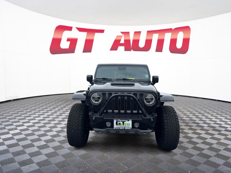 2021 Jeep Gladiator Mojave Crew Cab Upper Image 2