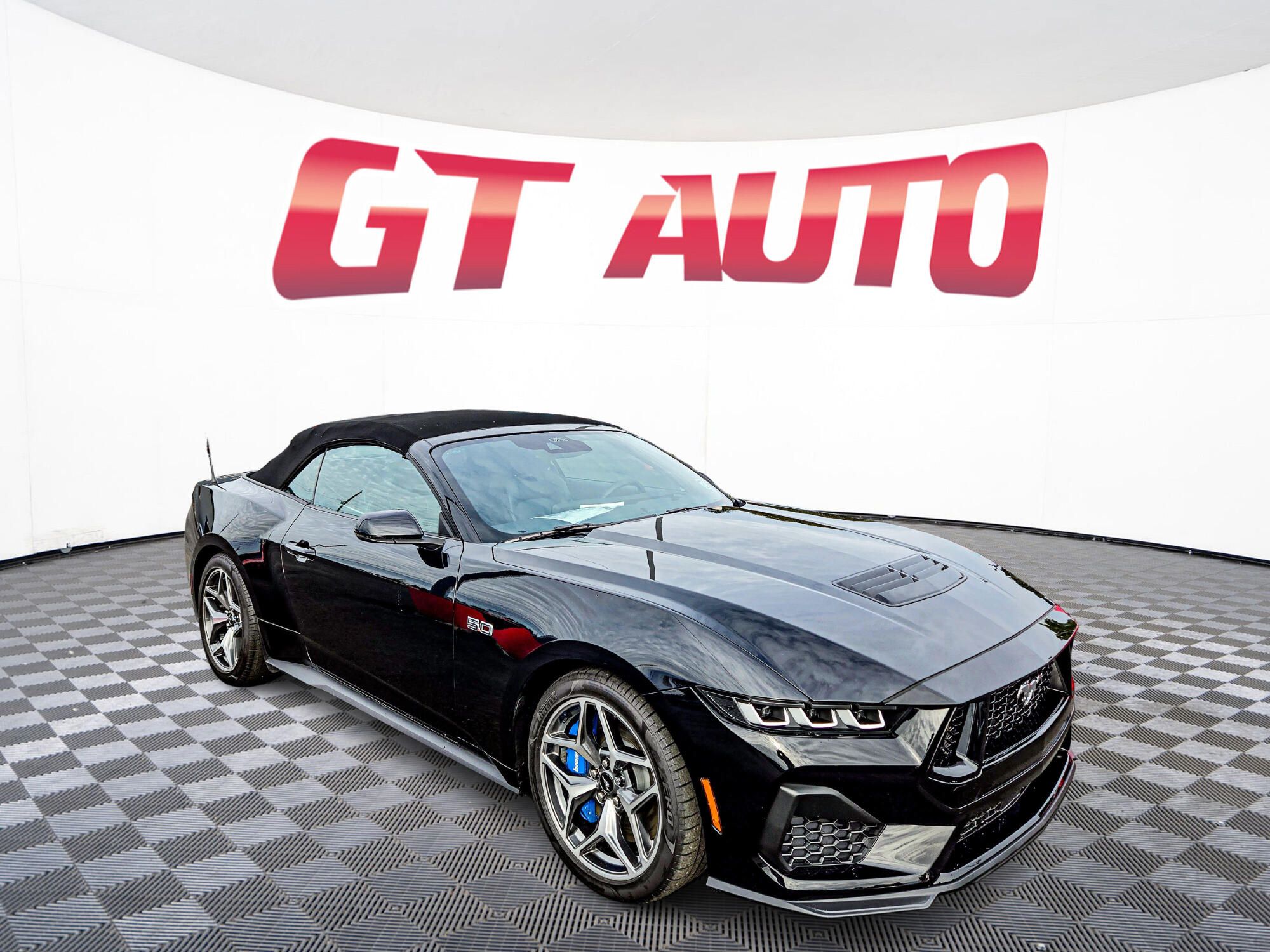 2024 Ford Mustang GT Premium's photo