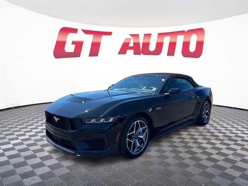 2024 Ford Mustang GT Premium Lower Image 1