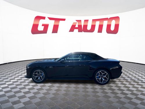 2024 Ford Mustang GT Premium Lower Image 2