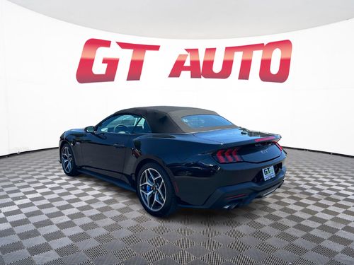 2024 Ford Mustang GT Premium Lower Image 3