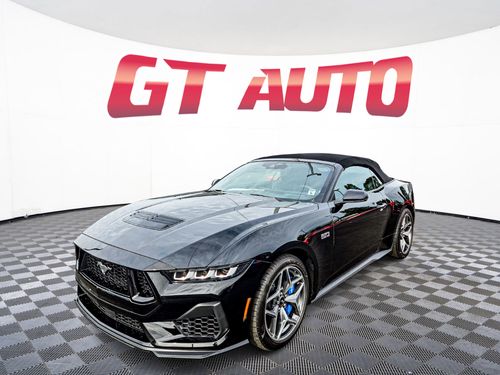 2024 Ford Mustang GT Premium Lower Image 1